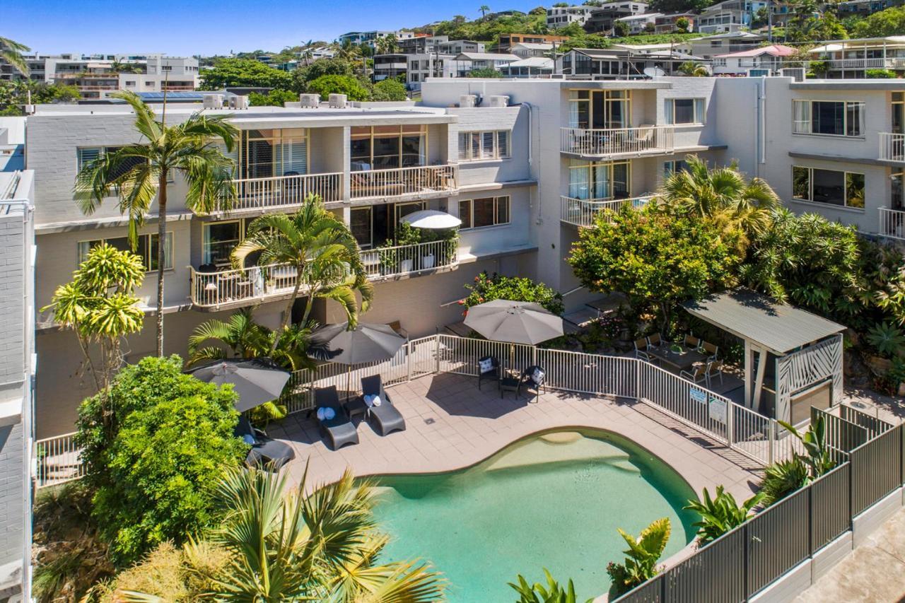 Surf Dance Apartments Coolum Beach Exterior photo