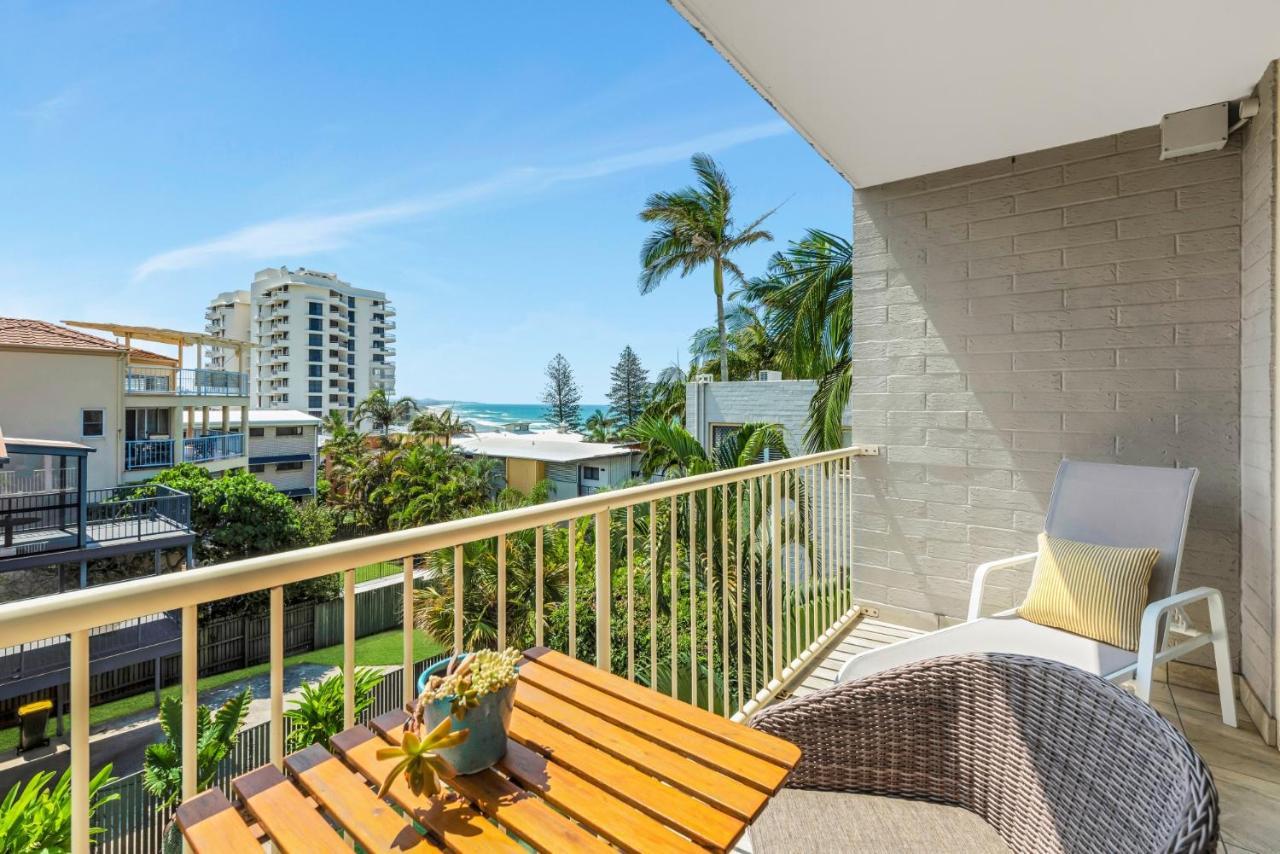 Surf Dance Apartments Coolum Beach Exterior photo