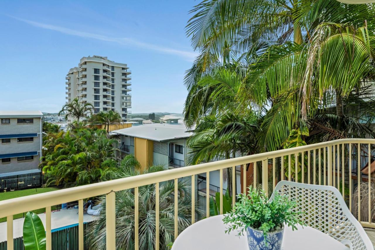 Surf Dance Apartments Coolum Beach Exterior photo