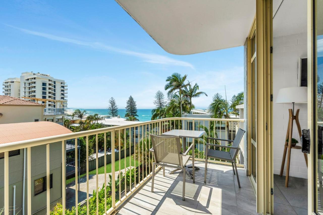 Surf Dance Apartments Coolum Beach Exterior photo