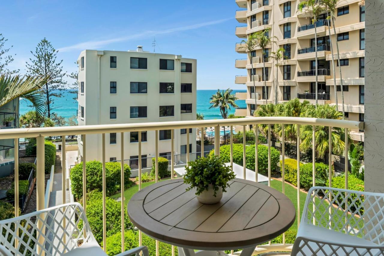 Surf Dance Apartments Coolum Beach Exterior photo