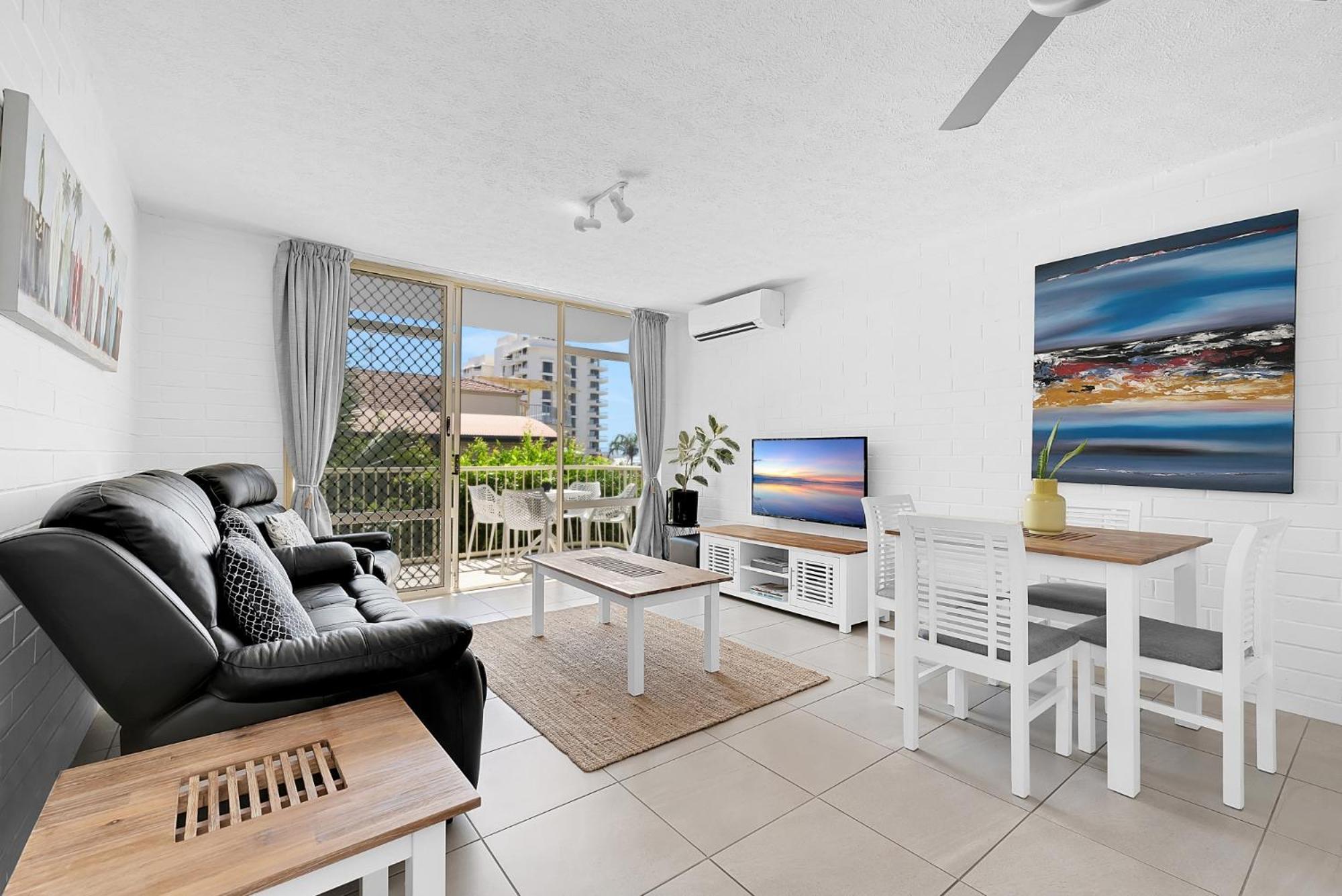 Surf Dance Apartments Coolum Beach Exterior photo